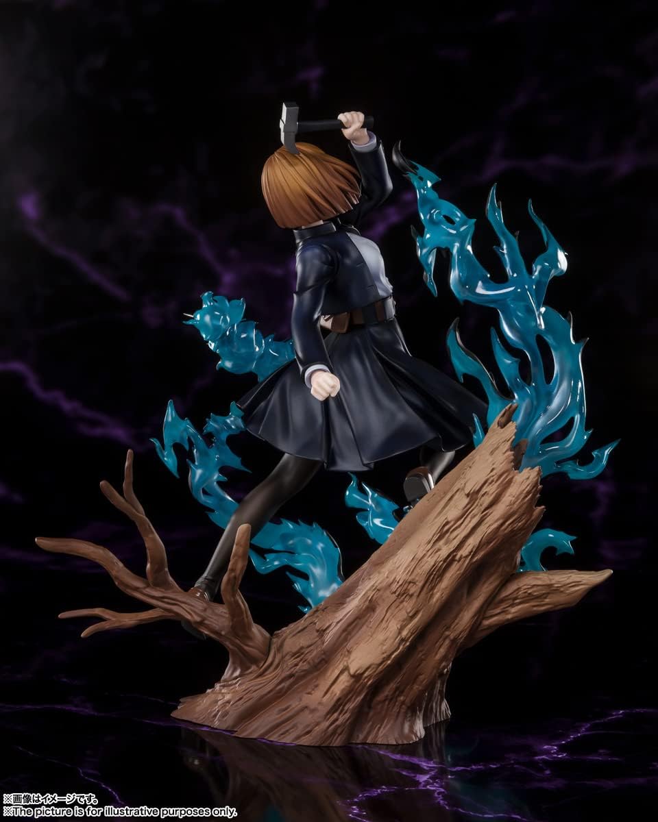 Tamashii Nations - Jujutsu Kaisen - Nobara Kugisaki, Bandai Spirits FiguartsZERO