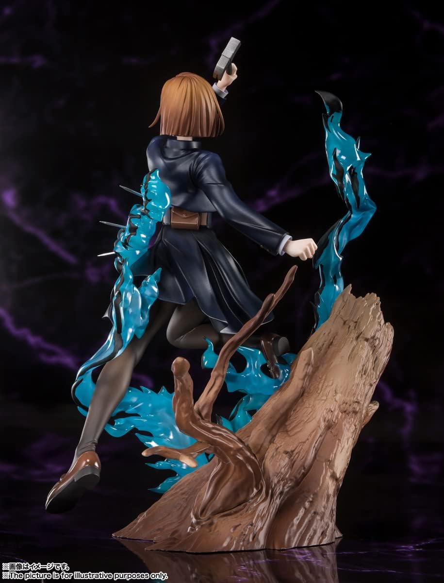 Tamashii Nations - Jujutsu Kaisen - Nobara Kugisaki, Bandai Spirits FiguartsZERO
