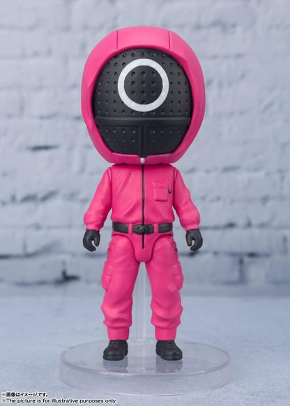 Tamashii Nations - Squid Game - Masked Worker, Bandai Spirits Figuarts mini
