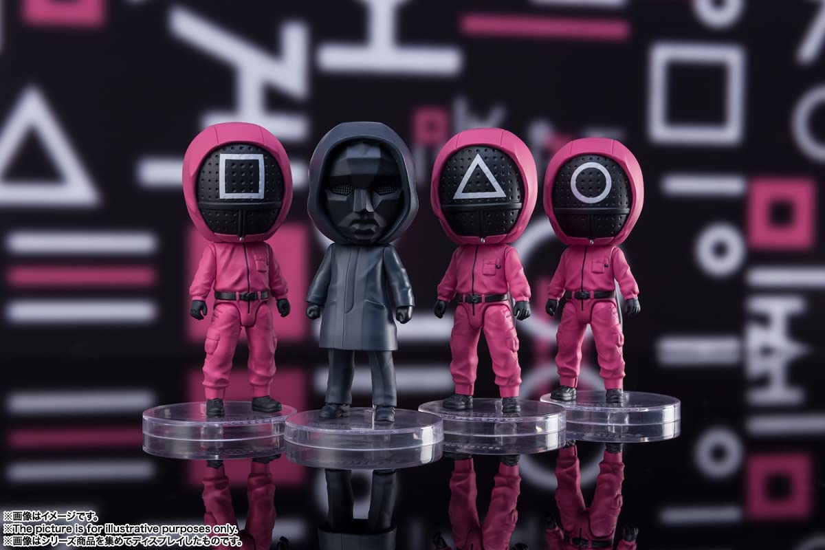 Tamashii Nations - Squid Game - Masked Manager Bandai Spirits Figuarts mini