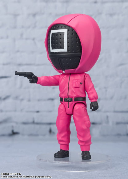 Tamashii Nations - Squid Game - Masked Manager Bandai Spirits Figuarts mini