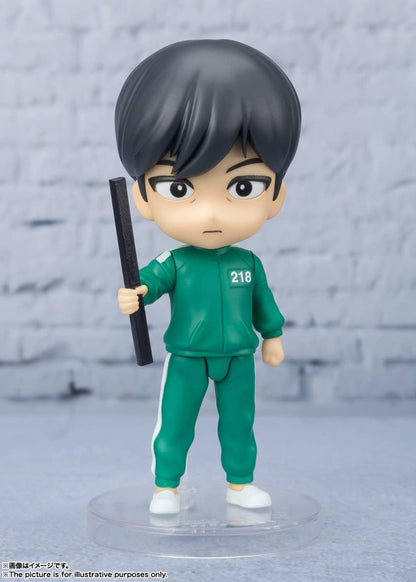 TAMASHII NATIONS - Squid Game - Sang-woo, Bandai Spirits Figuarts Mini