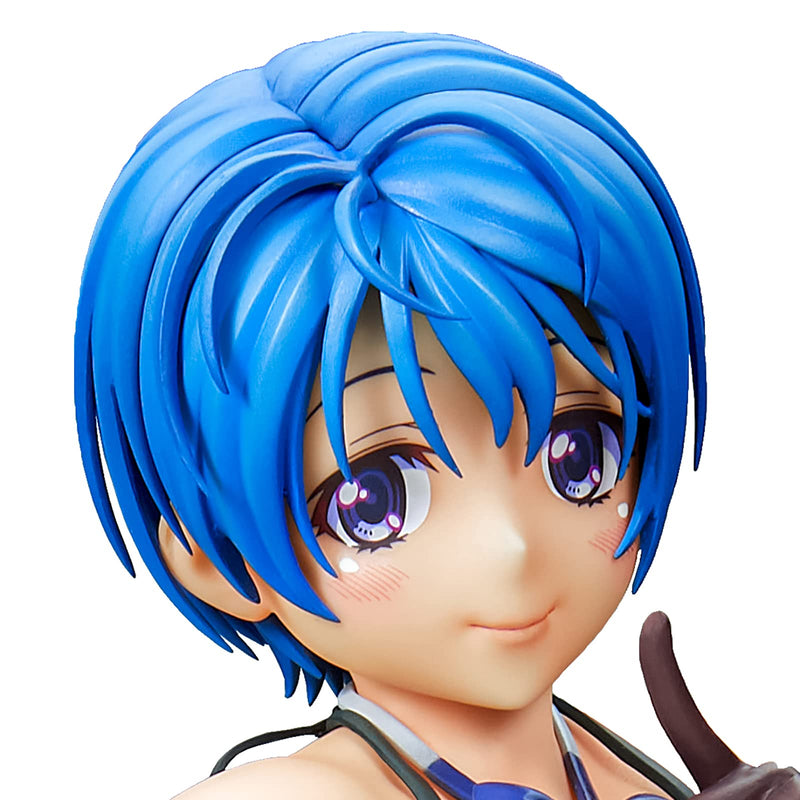 Beat Greenhorn Dekofigur Mariko Hirose, PVC, 1/6, 27 cm