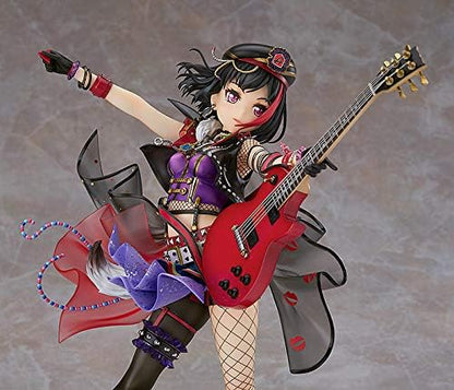 Good Smile Company Bang Dream! Girls Band Party! 1/7 Ran Mitake Awakening Rivalry PVC Statue 22cm