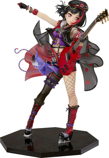 Good Smile Company Bang Dream! Girls Band Party! 1/7 Ran Mitake Awakening Rivalry PVC Statue 22cm