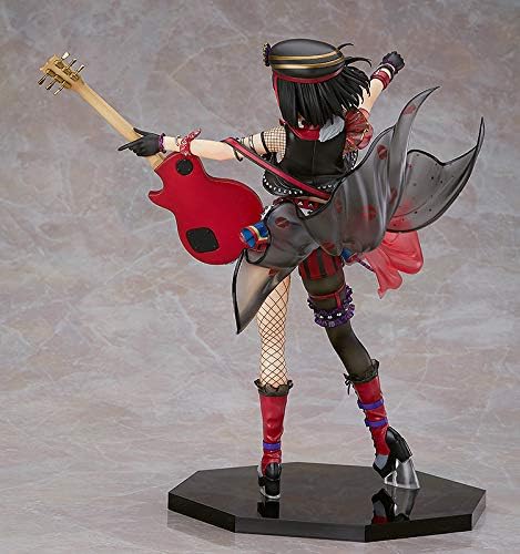 Good Smile Company Bang Dream! Girls Band Party! 1/7 Ran Mitake Awakening Rivalry PVC Statue 22cm