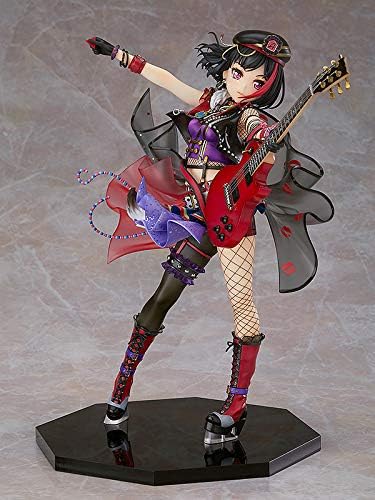 Good Smile Company Bang Dream! Girls Band Party! 1/7 Ran Mitake Awakening Rivalry PVC Statue 22cm