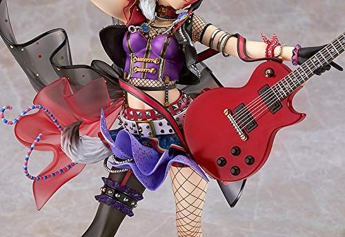 Good Smile Company Bang Dream! Girls Band Party! 1/7 Ran Mitake Awakening Rivalry PVC Statue 22cm