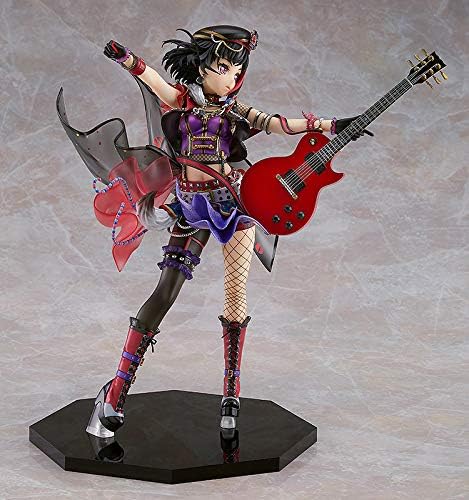 Good Smile Company Bang Dream! Girls Band Party! 1/7 Ran Mitake Awakening Rivalry PVC Statue 22cm