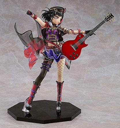 Good Smile Company Bang Dream! Girls Band Party! 1/7 Ran Mitake Awakening Rivalry PVC Statue 22cm