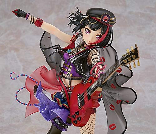 Good Smile Company Bang Dream! Girls Band Party! 1/7 Ran Mitake Awakening Rivalry PVC Statue 22cm