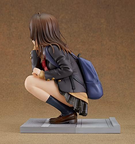 Good Smile Company Higehiro Statuette PVC Sayu Ogiwara 16 cm 16 Multicolore