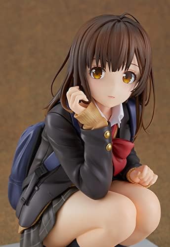 Good Smile Company Higehiro Statuette PVC Sayu Ogiwara 16 cm 16 Multicolore
