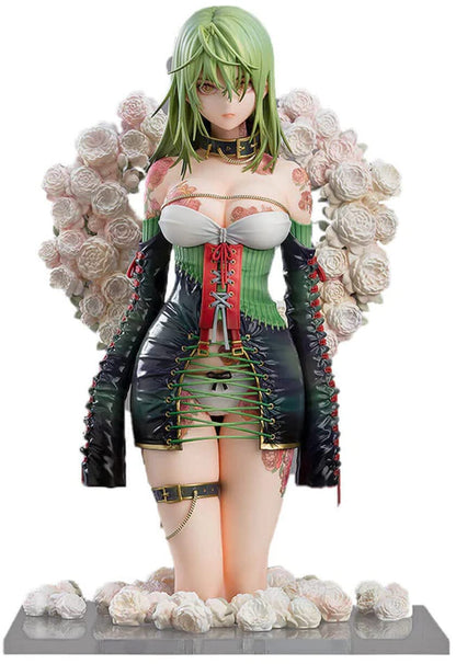 Good Smile Tuyi Illustration Revelation: Yueji Mingke Non-Scale Figure, Multicolor