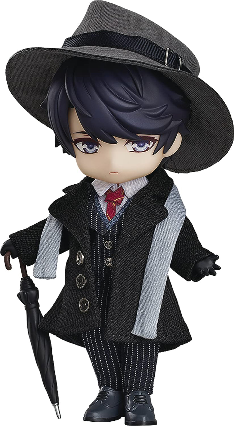 Good Smile Love & Producer: Li Zeyan (Min Guo Ver.) Nendoroid Doll Action Figure, Multicolor