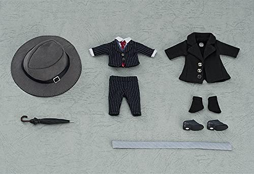 Good Smile Love & Producer: Li Zeyan (Min Guo Ver.) Nendoroid Doll Action Figure, Multicolor