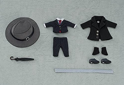 Good Smile Love & Producer: Li Zeyan (Min Guo Ver.) Nendoroid Doll Action Figure, Multicolor