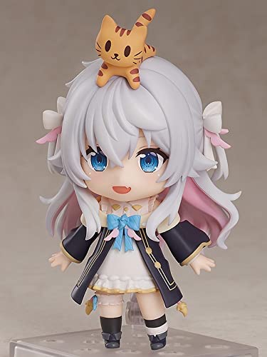 Good Smile Artist Kagura Nana Nendoroid Action Figure G12722 Multicolor
