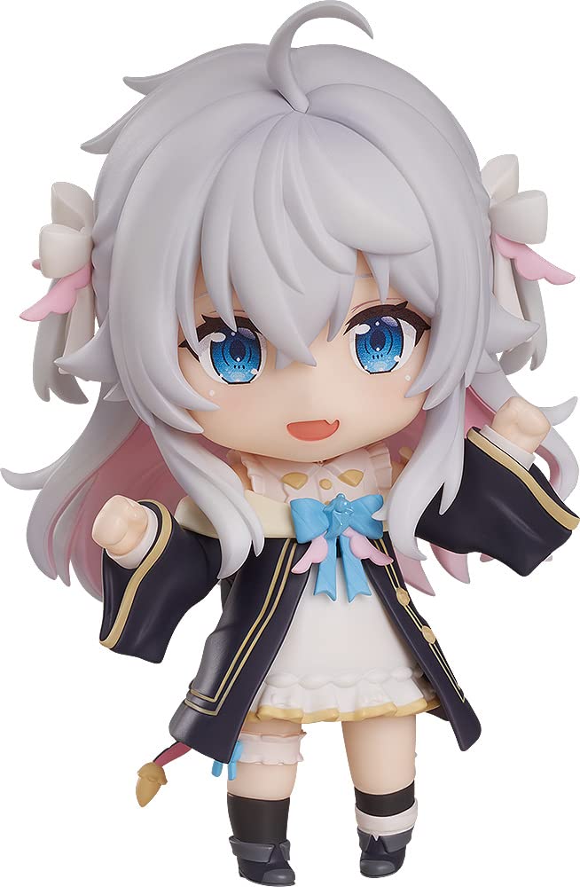 Good Smile Artist Kagura Nana Nendoroid Action Figure G12722 Multicolor