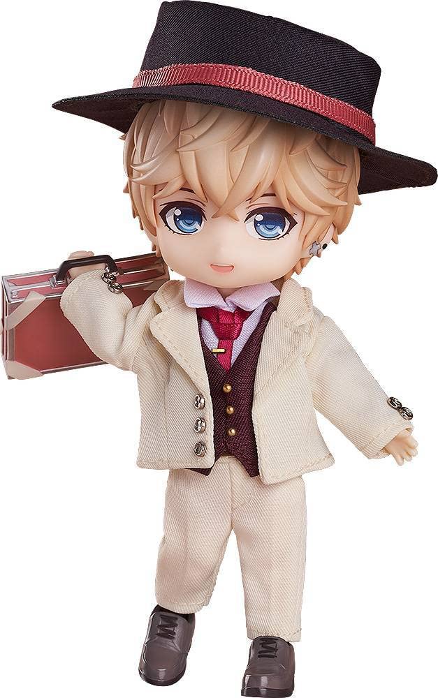 Good Smile Company - Mr Love Queens Choice Kiro Time Flows Back Nendoroid Doll Action Figure