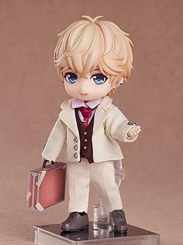 Good Smile Company - Mr Love Queens Choice Kiro Time Flows Back Nendoroid Doll Action Figure