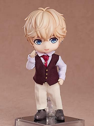 Good Smile Company - Mr Love Queens Choice Kiro Time Flows Back Nendoroid Doll Action Figure