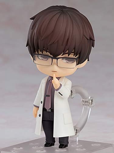 Nendoroid Koi to Producer EVOL x LOVE Simon Non-Scale Plastic Pre-painted Action Figure for Resale