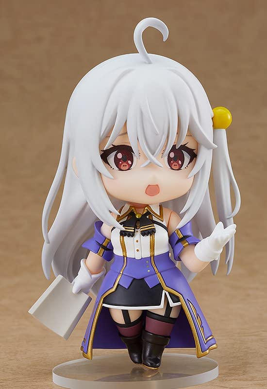 Good Smile The Genius Prince's Guide to Raising a Nation Out of Debt: Ninym Ralei Nendoroid Action Figure, Multicolor