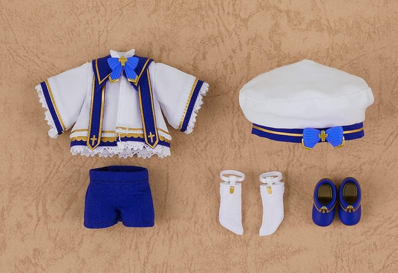 Good Smile Company - Nendoroid Doll Blue Church Choir Outfit Set