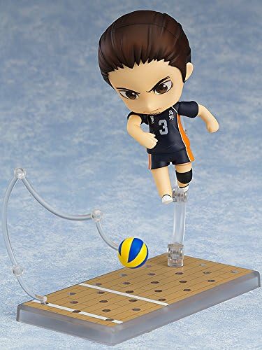 Haikyu!!figurineNendoroidAsahiAzumane(re-run)10cm