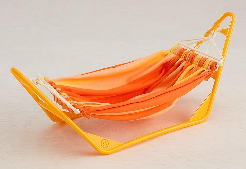 Good Smile Company - Nendoroid More - Orange Hammock Nendoroid Accessory