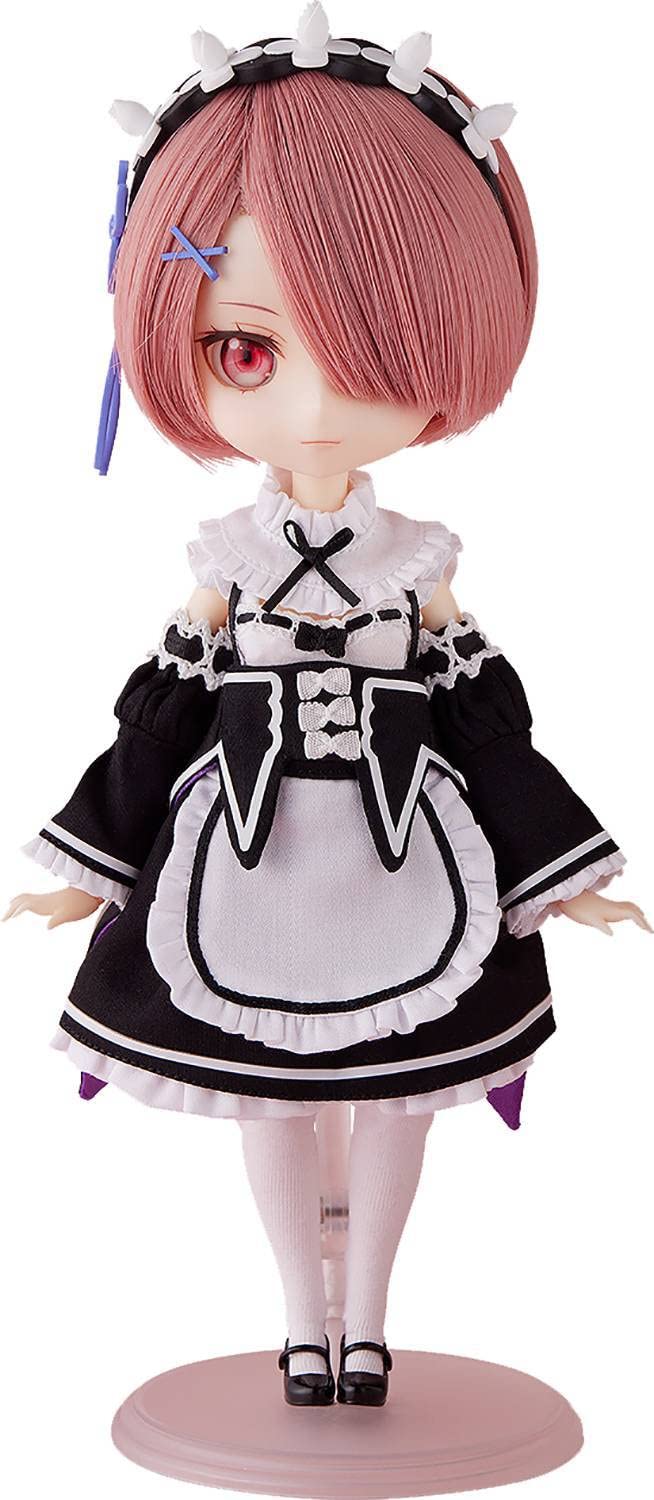 Good Smile Re:Zero – Starting Life in Another World – Ram Harmonia Humming Doll
