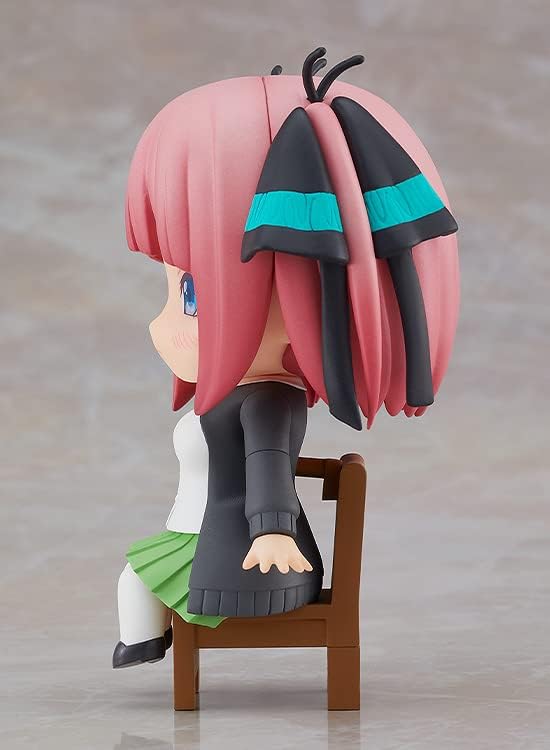 MERCHANDISING LICENCE Good Smile Company - Quintessential Quintuplets Movie - Nino Nendoroid Swacchao Action Figure