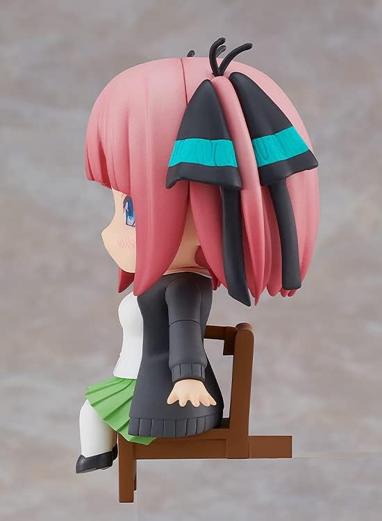 MERCHANDISING LICENCE Good Smile Company - Quintessential Quintuplets Movie - Nino Nendoroid Swacchao Action Figure
