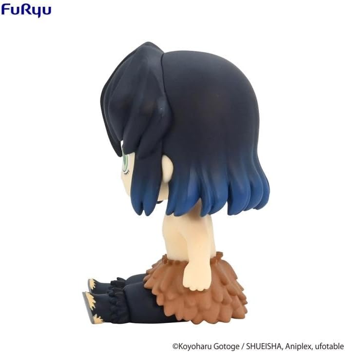 Furyu - Demon Slayer - Hashibira Inosuke Potetto Figure