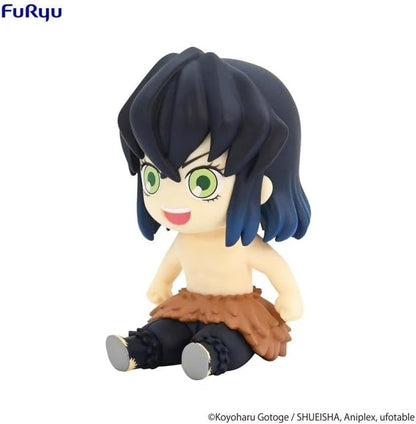 Furyu - Demon Slayer - Hashibira Inosuke Potetto Figure