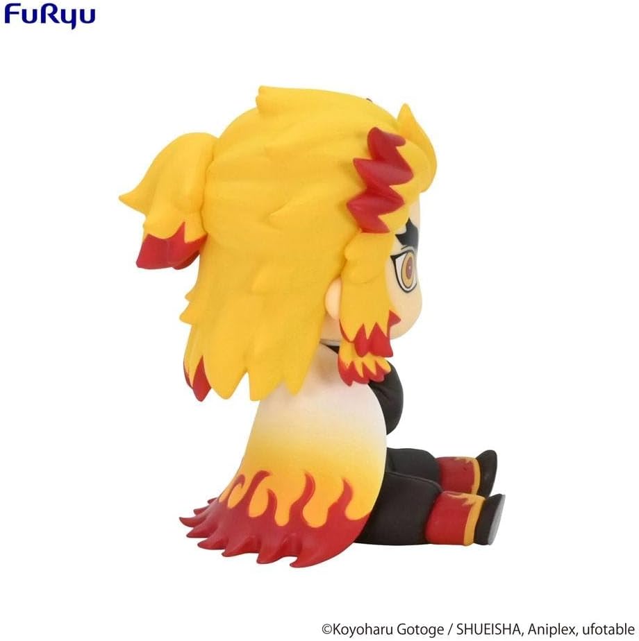 Furyu - Demon Slayer - Rengoku Kyojuro Potetto Figure