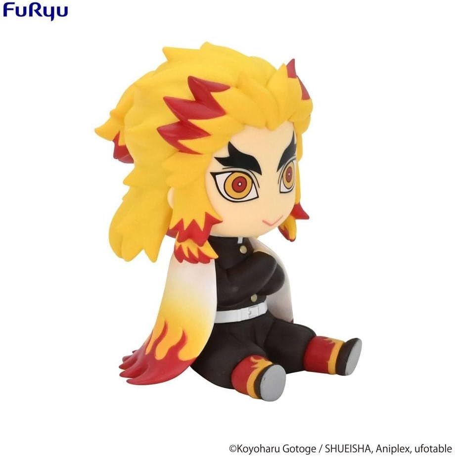 Furyu - Demon Slayer - Rengoku Kyojuro Potetto Figure