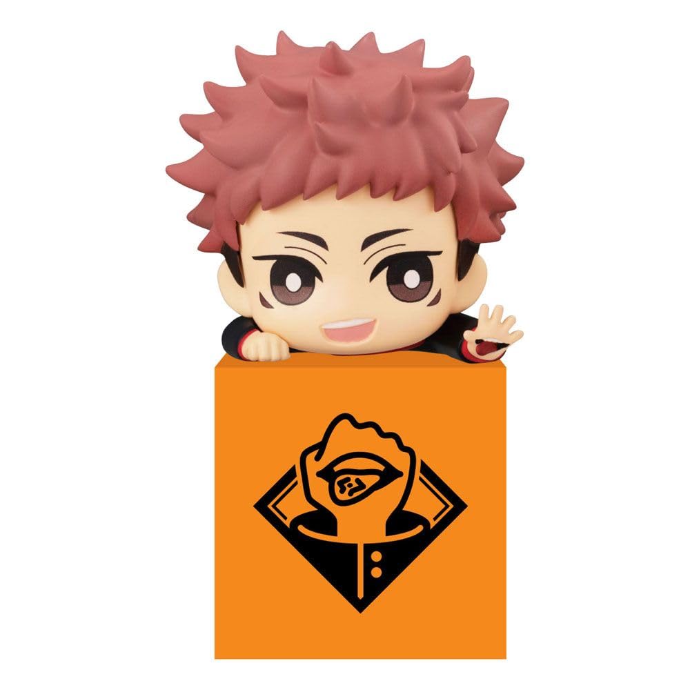 Furyu Jujutsu Kaisen statuette PVC Hikkake Yuji Itadori 10 cm