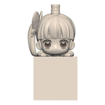 Furyu Demon Slayer: Kimetsu no Yaiba statuette PVC Hikkake Tsuyuri Kanao A 10 cm