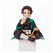 SEGA GOODS DEMON SLAYER - Tanjiro Kamado - Statuette PM Perching 15cm