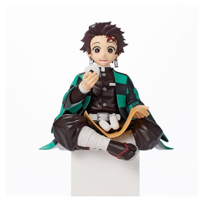 SEGA GOODS DEMON SLAYER - Tanjiro Kamado - Statuette PM Perching 15cm