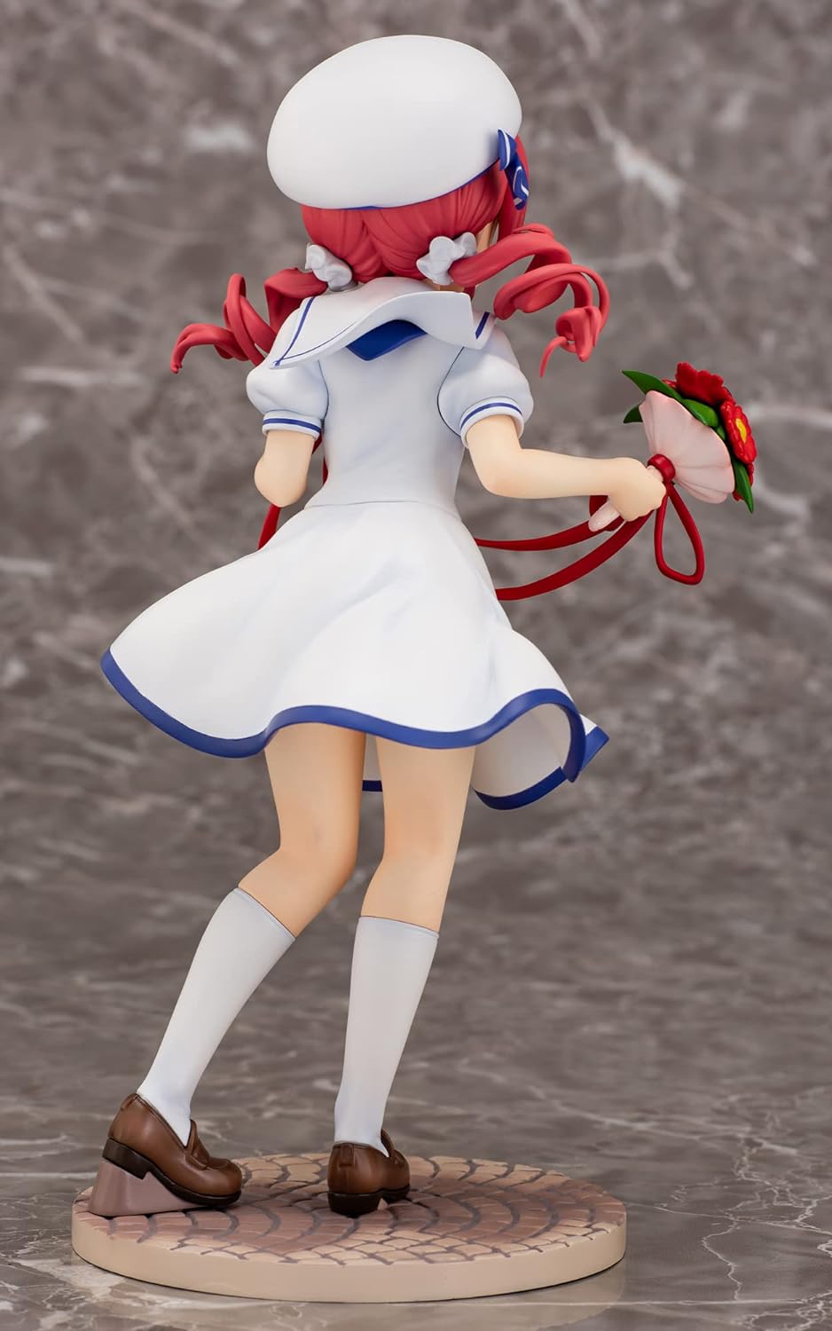 Plum® is The Order a Rabbit PVC Statue 1/7 Megu (Summer Uniform) 21 cm