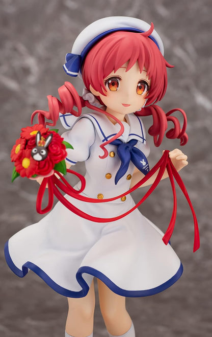 Plum® is The Order a Rabbit PVC Statue 1/7 Megu (Summer Uniform) 21 cm