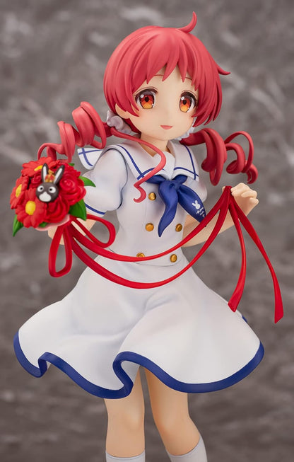 Plum® is The Order a Rabbit PVC Statue 1/7 Megu (Summer Uniform) 21 cm