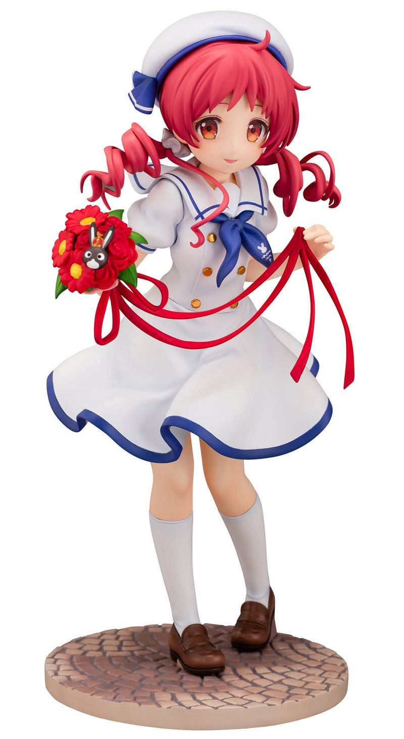 Plum® is The Order a Rabbit PVC Statue 1/7 Megu (Summer Uniform) 21 cm