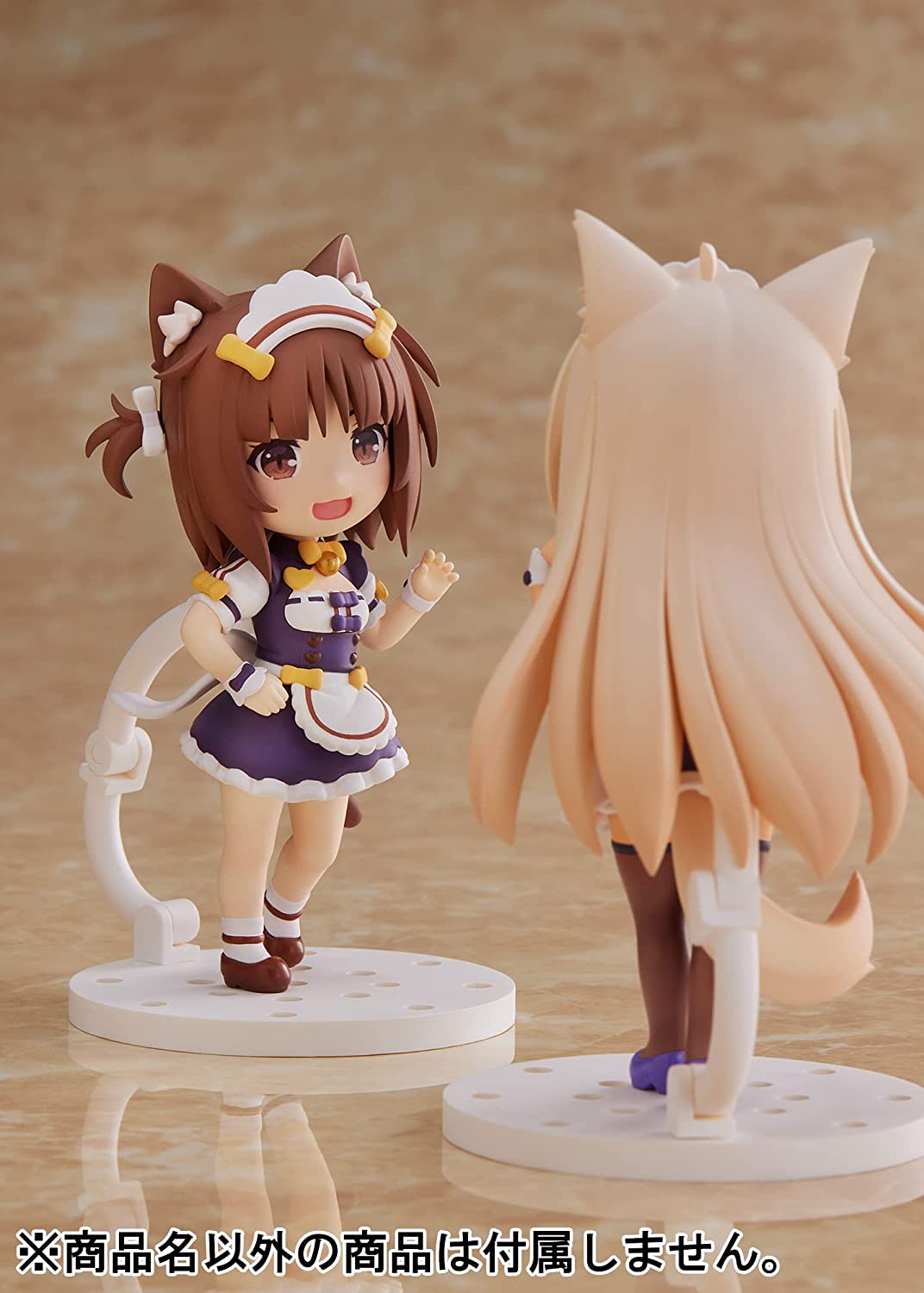 Good Smile Company Nekopara 100 Azuki - Figura Decorativa (100 Unidades), diseño de Ciruela