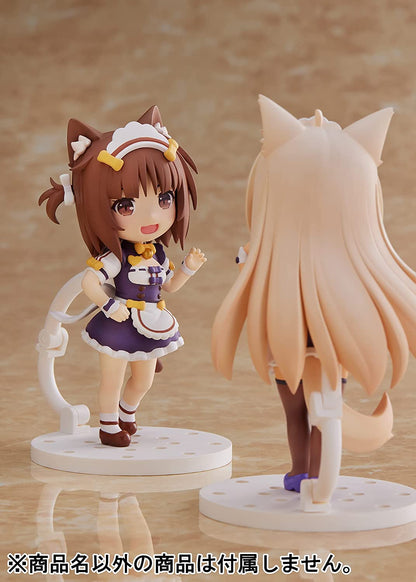 Good Smile Company Nekopara 100 Azuki - Figura Decorativa (100 Unidades), diseño de Ciruela