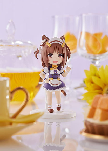 Good Smile Company Nekopara 100 Azuki - Figura Decorativa (100 Unidades), diseño de Ciruela
