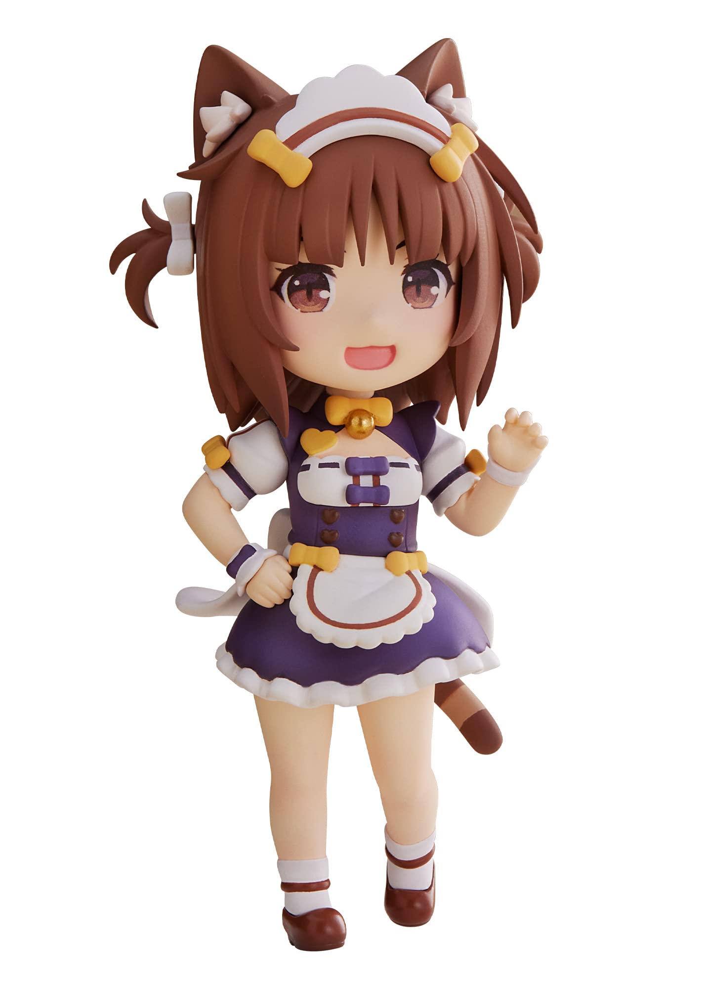Good Smile Company Nekopara 100 Azuki - Figura Decorativa (100 Unidades), diseño de Ciruela